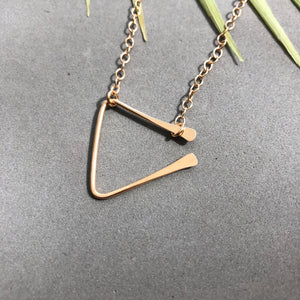 Horseshoe Necklace - N13