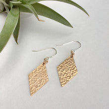 Load image into Gallery viewer, Diamond Earrings - E66

