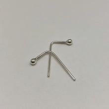Load image into Gallery viewer, Dot and Dash Earrings - W11
