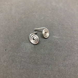 Spiral Earrings - W6