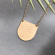 Load image into Gallery viewer, Shield Necklace - N23
