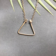 Load image into Gallery viewer, Horseshoe Necklace - N13
