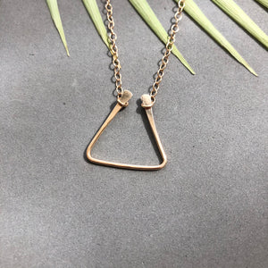 Horseshoe Necklace - N13