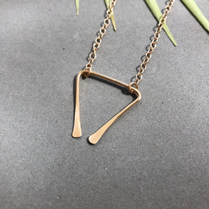 Horseshoe Necklace - N13