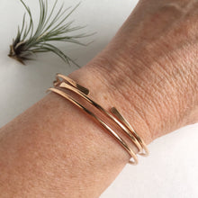 Load image into Gallery viewer, Bronze Cuff
