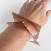 Load image into Gallery viewer, Square Bangle
