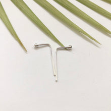 Load image into Gallery viewer, Dot and Dash Earrings - W11
