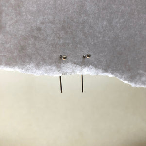 Dot and Dash Earrings - W11