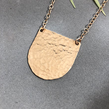 Load image into Gallery viewer, Shield Necklace - N23
