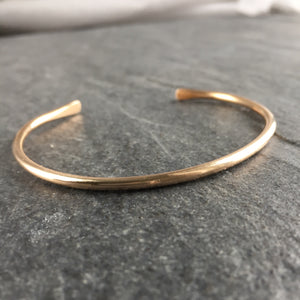 Bronze Cuff